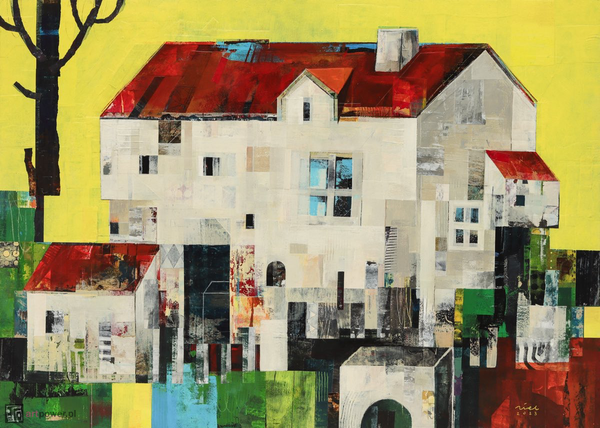 Tylko bociana brakuje