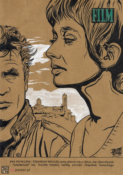 Pan Samochodzik i Templariusze