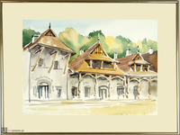 Rynek w Kazimierzu Dolnym - 1