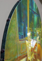 Cisza (Kawiarnia pałacu w Brzeźnie) - 3