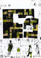 Z cyklu Miasto 2 - 1