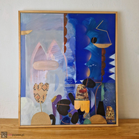 Zagubione miasto - Noc - 2