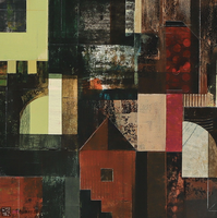 Castle tower III - 2