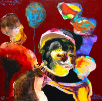 We were together - 1