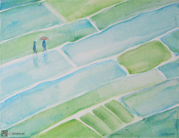 Rytm ryżowych pól 4