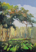 Złoty oddech jesieni