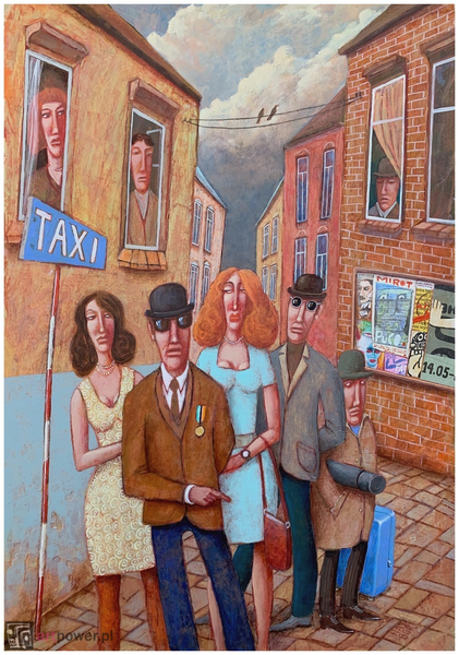 Zasłużeni mają pierwszeństwo