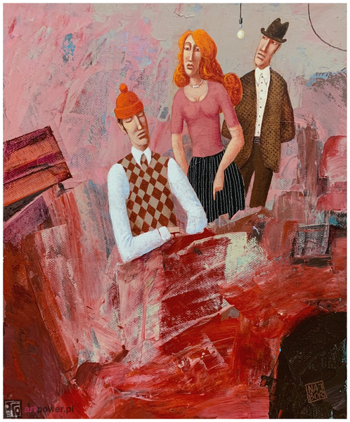 Zenon choćże z nami