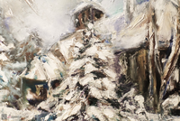 W zimowej szacie  - 2