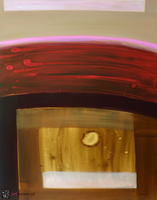 30 z cyklu Pejzaże Nierealne