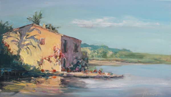 Wspomnienie światła Majorki