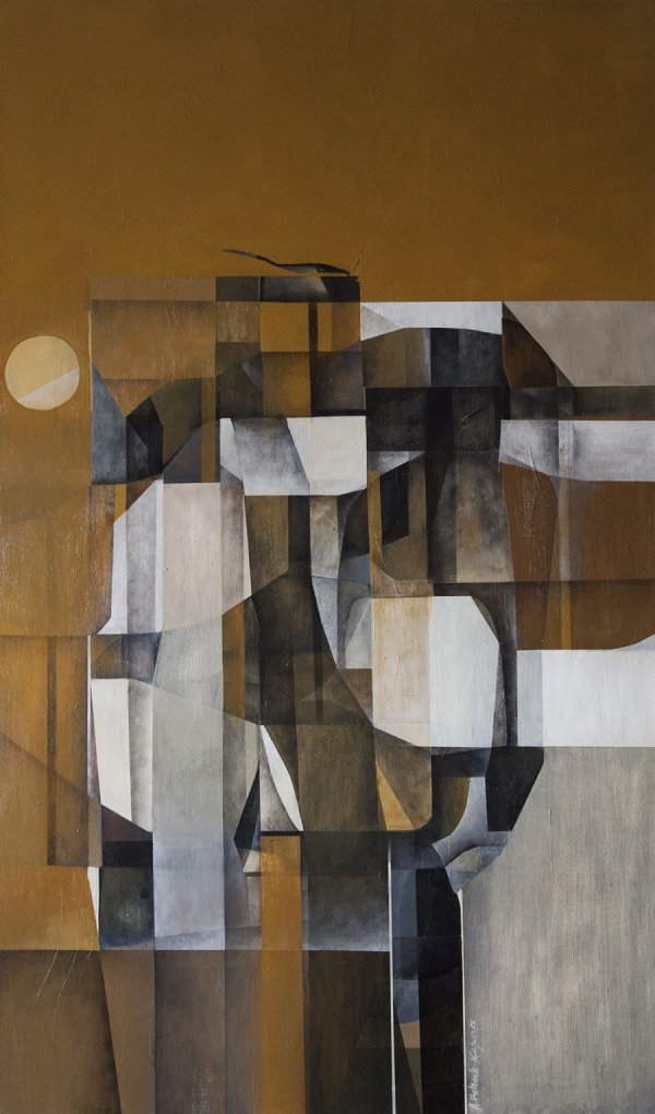 Pejzaż VII - moment