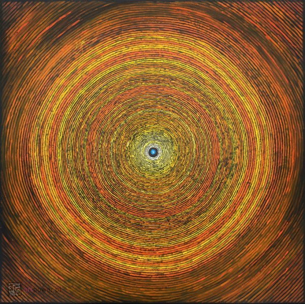 Medytacja kątnika 2