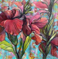 Feeria kwiatowa XVII - 1