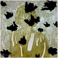 Icona z cyklu \"Noce i dni/Tulpizm\" - 1