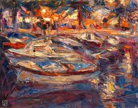 Impresja adriatycka I - 1