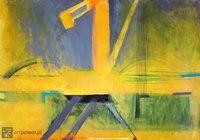 Z cyklu port w Windawie. Żurawie 3 - 1