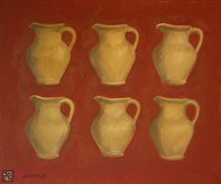 Nie sześć dzbanków