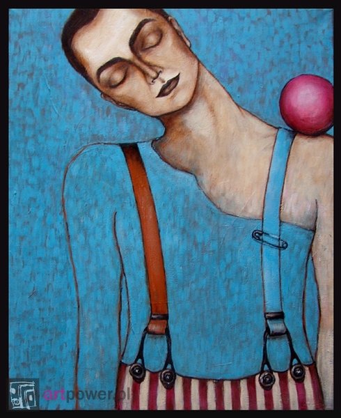 Illusionniste II we wnętrzu