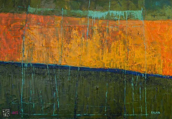 Świerszcze w słońcu we wnętrzu