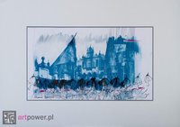 Parasolki w Krakowie - 1