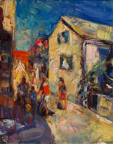 Impresja adriatycka XI