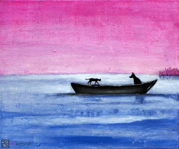 Wspólna podróż we wnętrzu