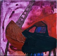 Rdzewiejący kuter - 1