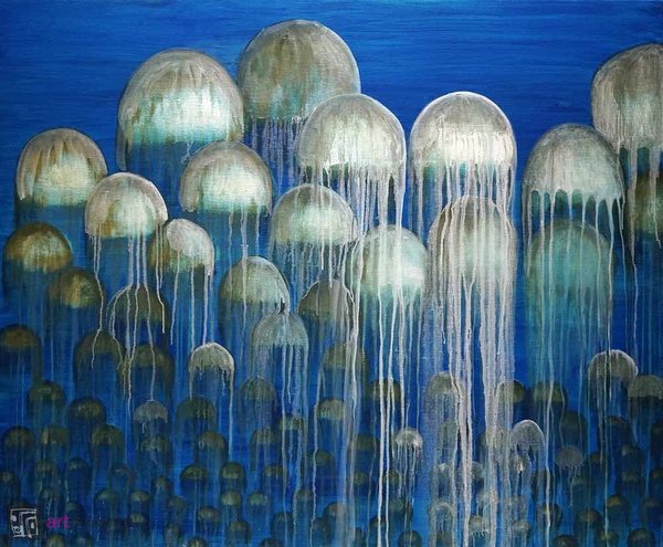 Głębia we wnętrzu