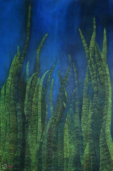 Oczami świerszcza sekundnika II