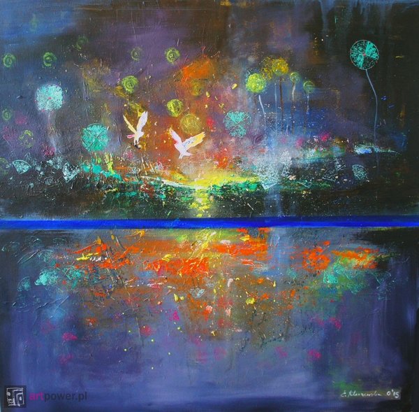 Rajskie ogrody 2 we wnętrzu