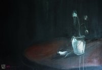 Martwa natura z wazonem