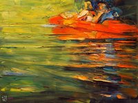 Down the river IV - 1