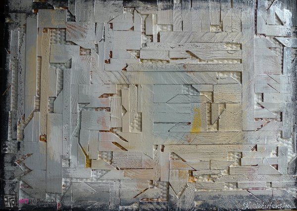 Układanka we wnętrzu