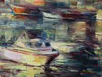 Widok na port VI - 1