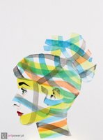 Fantastyczna głowa Odrey - 1