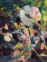 Ogród różany XXXIII - 1