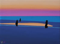 Zachód słońca III