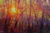 Pejzaż roztoczański VI - 1