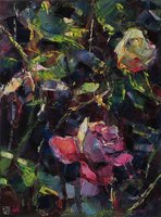 Ogród różany XXXVI - 1