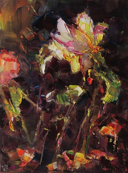 Ogród różany XXXVII