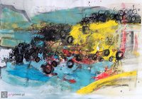 Rowery nad jeziorem - 1