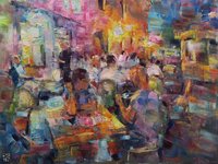 Nocna kawiarenka III - 1