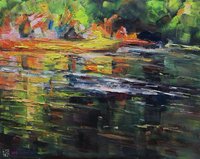 Down the river X - 1