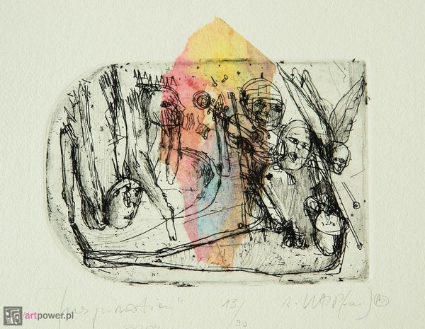 Natchnienie we wnętrzu