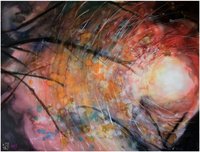 Iluminacje - babie lato - 1