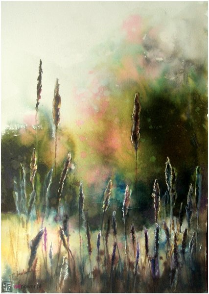 Płomień we wnętrzu