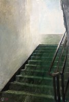 Zielone schody - 1