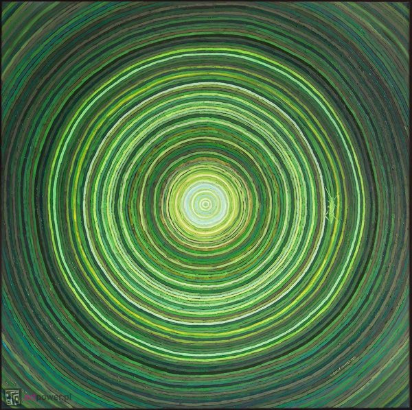 W kręgach pasikonika