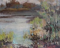 Cisza nad rzeką - 1